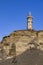 Capelinhos Lighthouse on Faial Island
