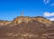 Capelinhos Lighthouse on Faial Island