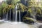 Capelli di Venere waterfall