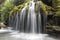Capelli di venere waterfalls