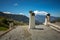 Capileira chimneys