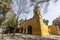 Capilla de Santa Maria chapel in Coyoacan, Mexico City - Mexico