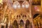 Capilla First Christian Chapel Arches Mezquita Cordoba Spain