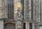 The Capistran Chancel, ajacent to the catecomb entrance of Saint Stephen`s Cathedral, Vienna, Austria