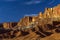 Capital Reef National Park in Southern Utah. Historical Mormon Settlement