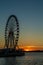 The Capital Wheel at National Harbor