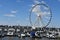 The Capital Wheel at National Harbor in Oxon Hill, Maryland