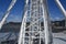 The Capital Wheel at National Harbor in Oxon Hill, Maryland