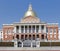 Capitol Building, Boston, Massachussets