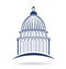 Capitol building Logo