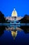 The Capitol Building, Washington DC, USA