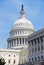 Capitol Hill Building closeup, Washington DC