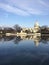 Capitol Reflection