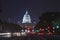 Capitol seen from Pennsylvania Avenue