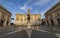 Capitol square, Piazza del Campidoglio