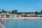 Capitola Beach, California