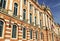 Capitole building,Toulouse town Hall and theater,France.