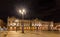 Capitole de Toulouse by night - France, Midi-Pyrenees