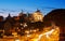 The Capitoline Hill in Rome