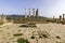 Capitoline Temple at archaeological Site of Volubilis