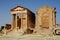 Capitoline Temples, Sufetula, Sbeitla, Tunisia