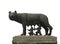 Capitoline Wolf called Lupa Capitolina in Italian language is a