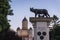 Capitoline Wolf in Satu Mare