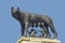 Capitoline Wolf Sculpture