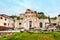 Capitolium in Roman forum, Brescia