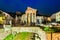 Capitolium in Roman forum, Brescia