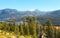 Caples lake in Sierra mountains California