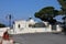 Capo Vaticano â€“ Ingresso del faro