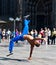 Capoeira Acrobatic Kick Cologne, Germany