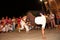 Capoeira dance and martial arts festival in Petrolina Brazil