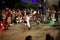 Capoeira dance and martial arts festival in Petrolina Brazil