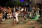 Capoeira dance and martial arts festival in Petrolina Brazil