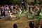 Capoeira dance and martial arts festival in Petrolina Brazil