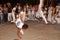 Capoeira dance and martial arts festival in Petrolina Brazil