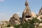 CappadocÄ±a fairy chimneys