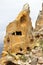 Cappadocia: Ancient carved rock dwellings