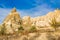 Cappadocia in autumn