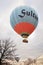 Cappadocia balloon tour in Nevsehir city, Cappadocia, Turkey