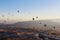 Cappadocia balloons