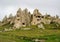 Cappadocia cave city