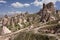 Cappadocia cave houses