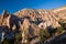 Cappadocia fairy chimneys