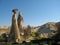Cappadocia geological formations