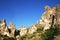 Cappadocia Mountains