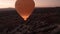 Cappadocia, one of the most beautiful places on earth Hot air balloon flight