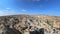 Cappadocia Ortahisar Castle in Turkey